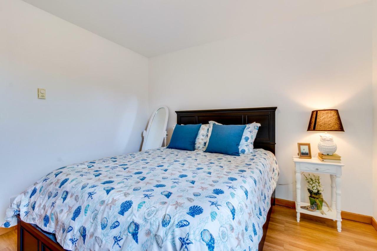 Edgewood Getaway Villa Seaside Bagian luar foto