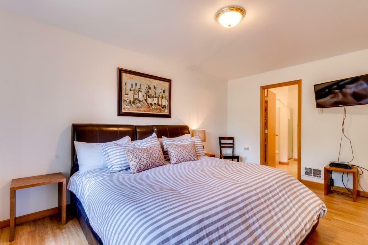 Edgewood Getaway Villa Seaside Bagian luar foto
